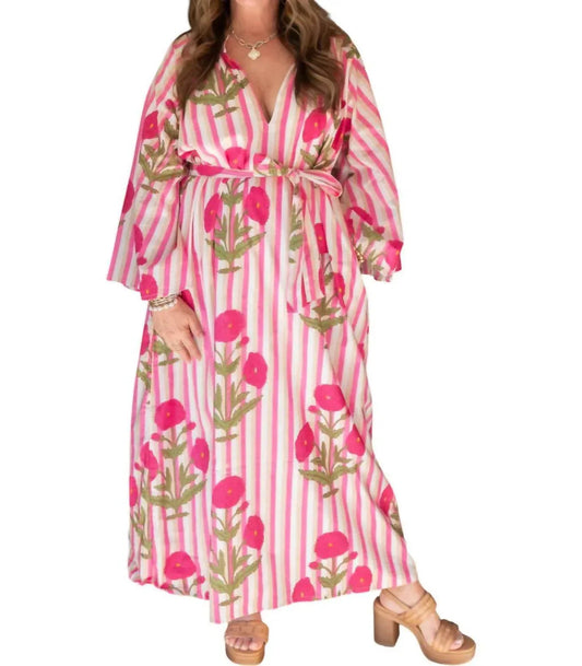 Boheme Bloom Dress