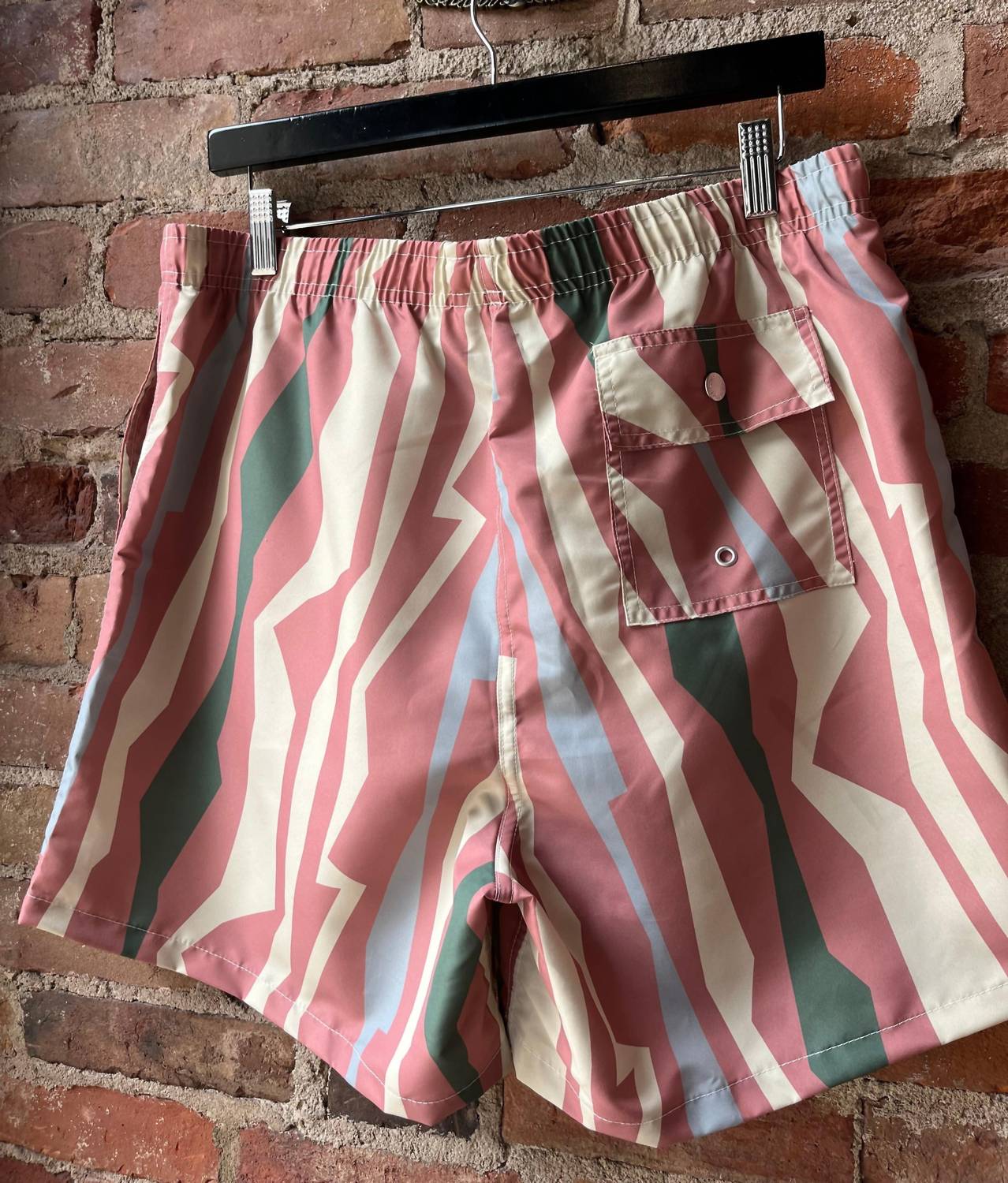 Herren Badeshorts Orchid Coastline
