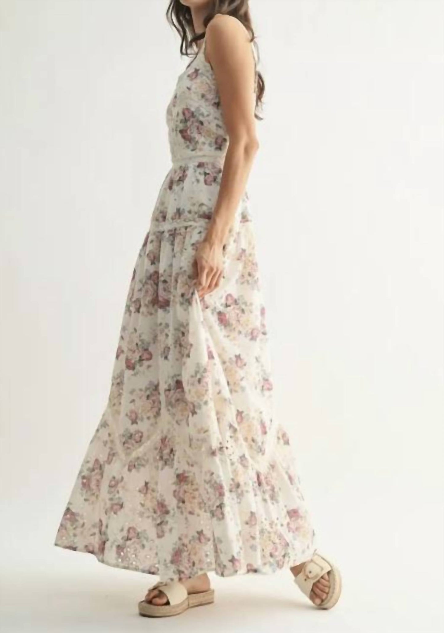 Juliette Maxikleid