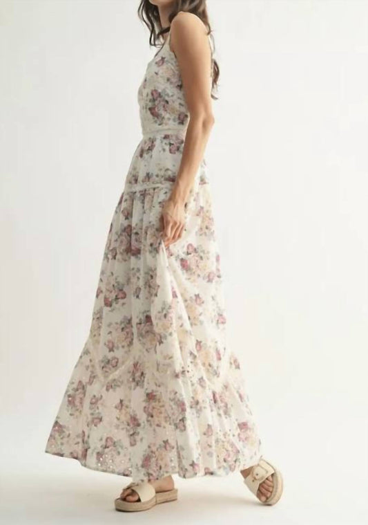 Juliette Maxikleid