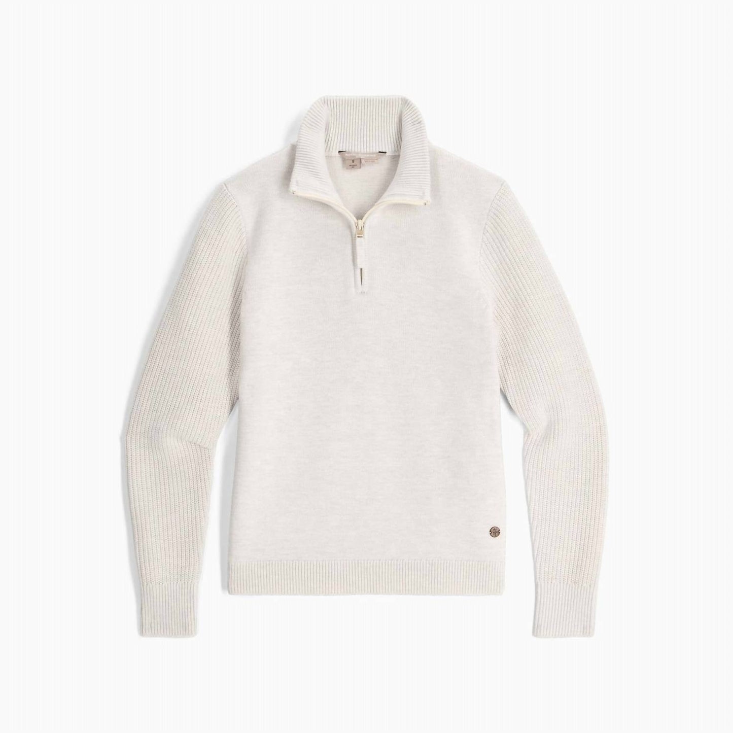 Westlands 1/4 Zip Sweater