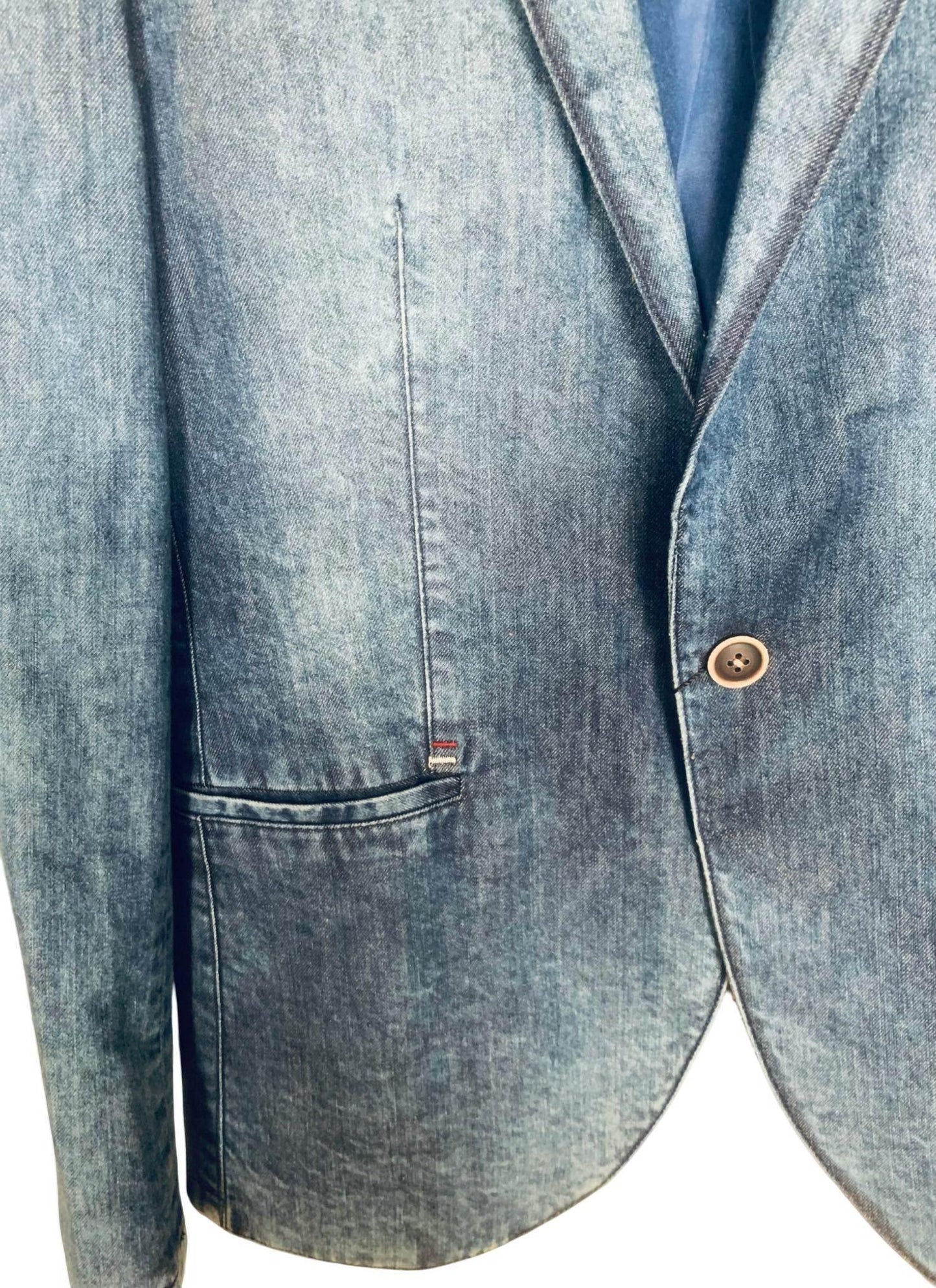 Men Vintage Timeless & Versatile Denim Jacket