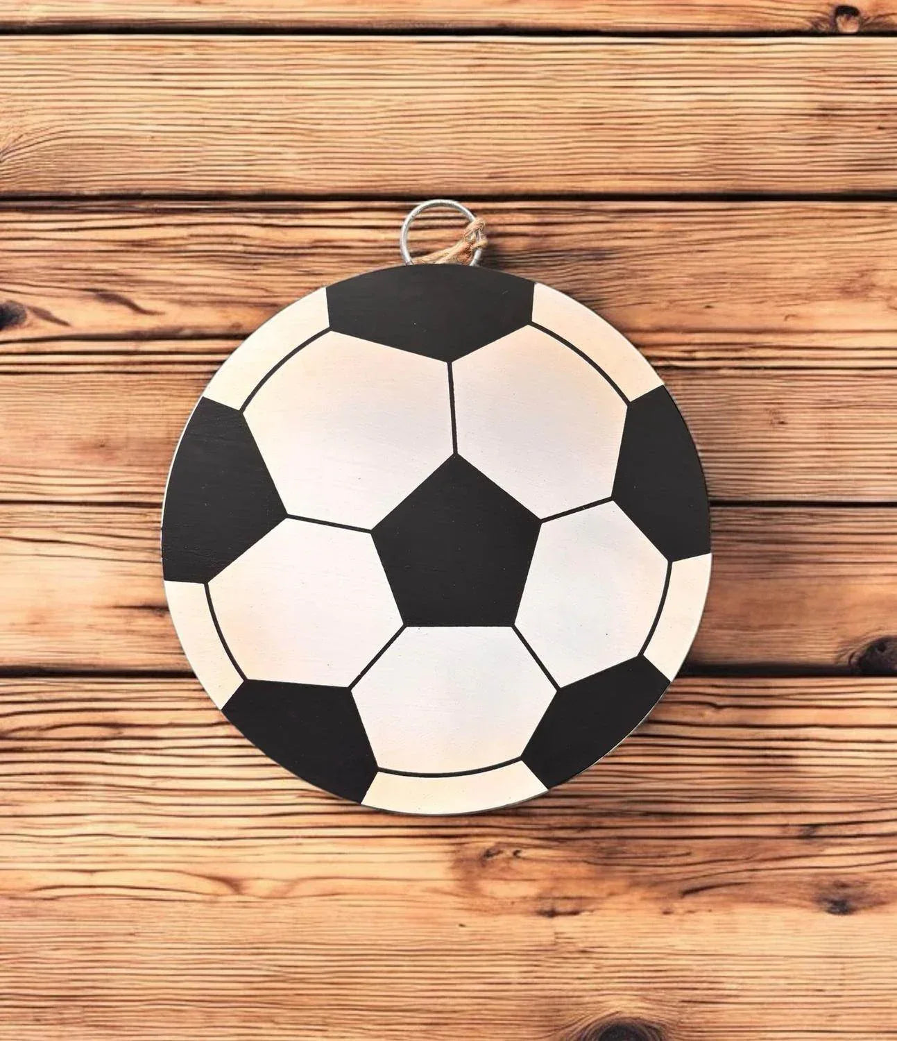Fußball-Charm