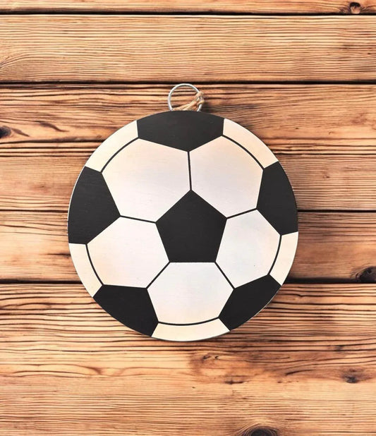 Soccer Ball Charm