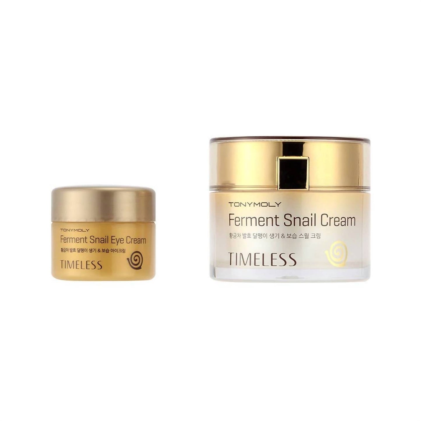 Timeless Ferment Schneckencreme für Damen