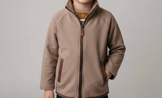 Braxton Zip Up Jacket