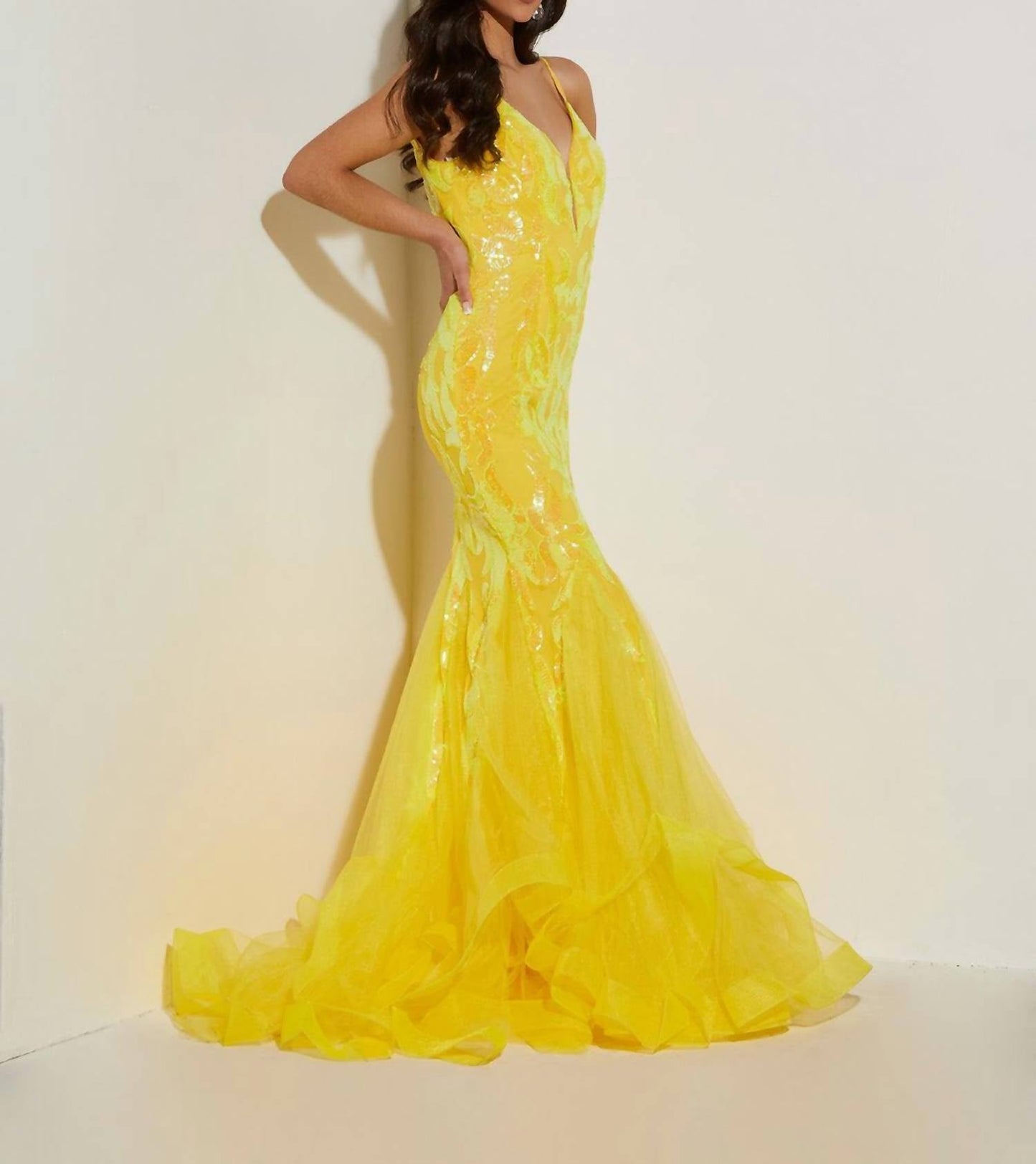 Meerjungfrauenkleid