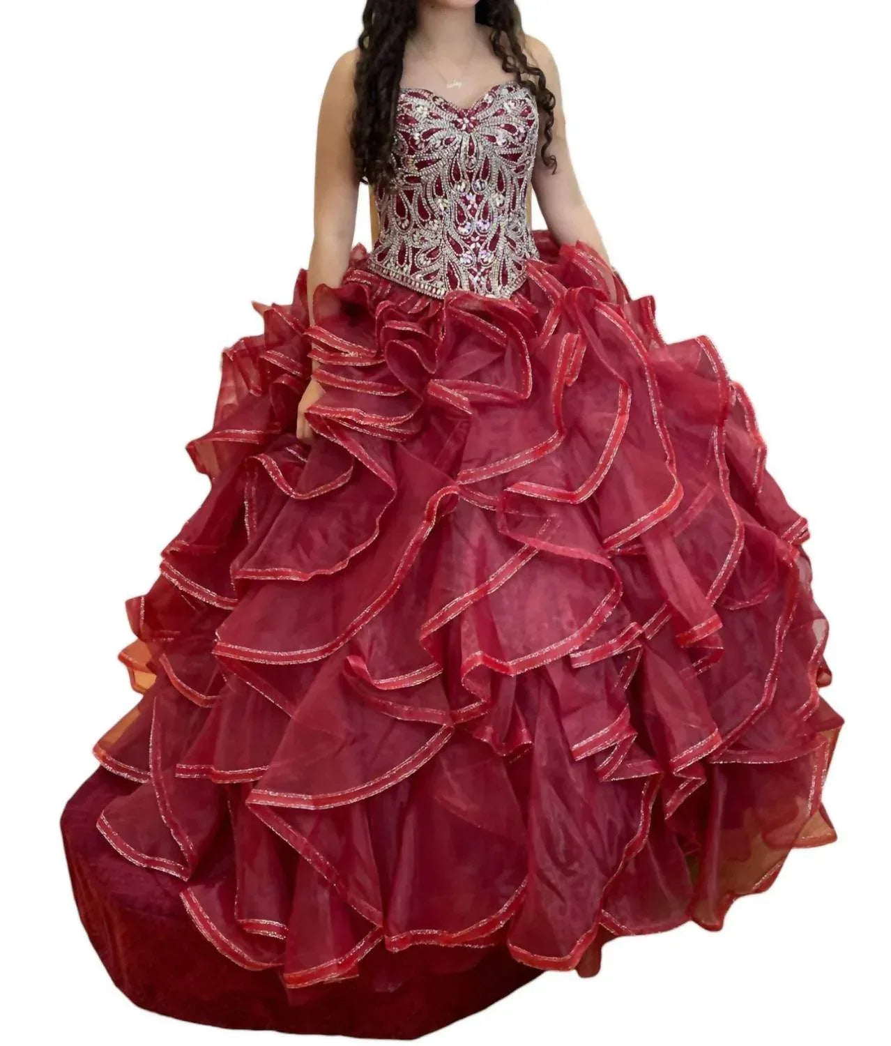 Quinceañera Dress