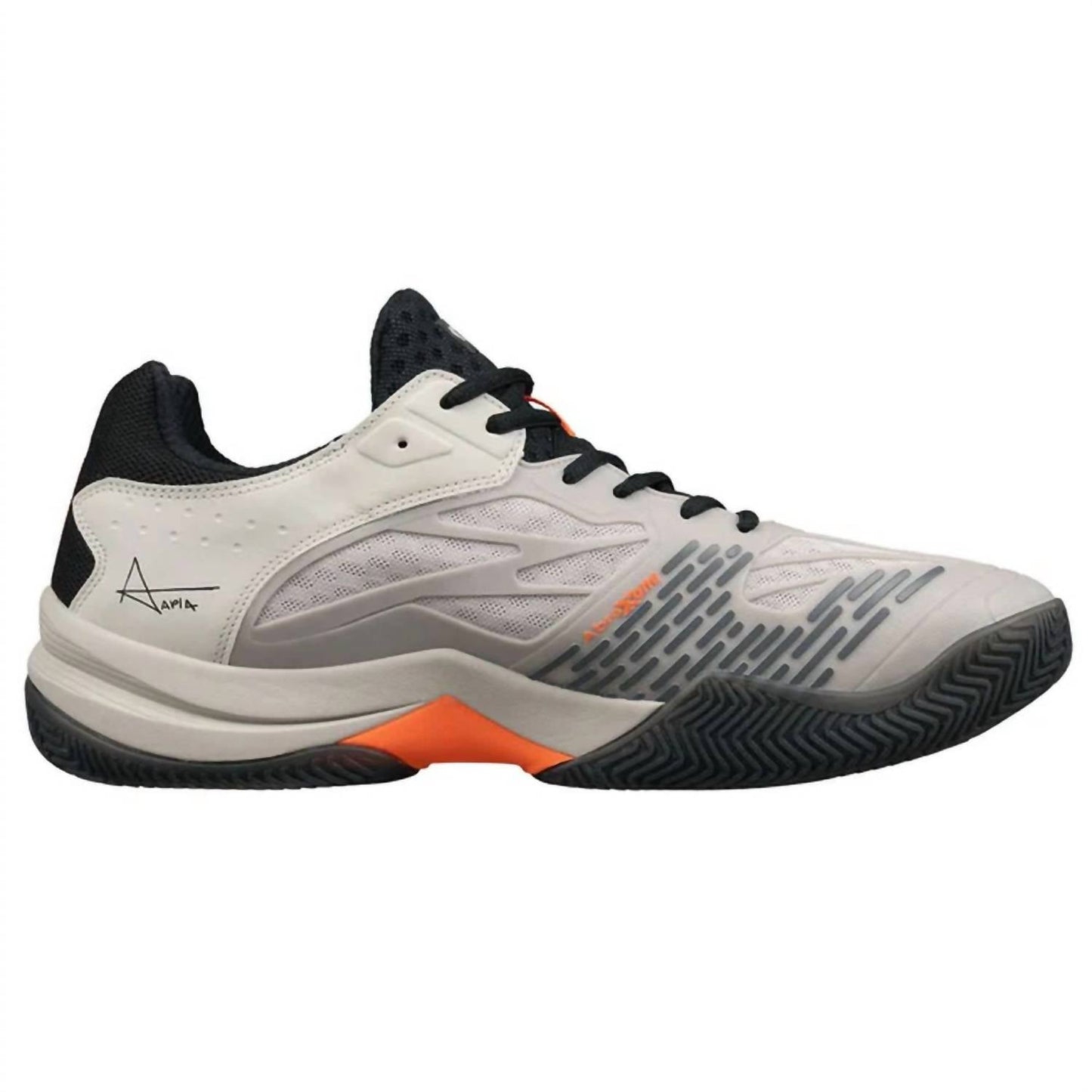 Herren-Sneaker At10 Low Top Mesh Comfort