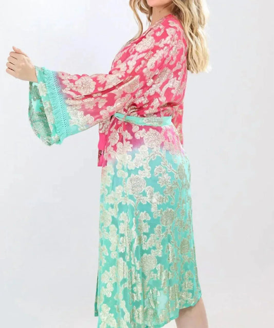 Glimmer-Kimono