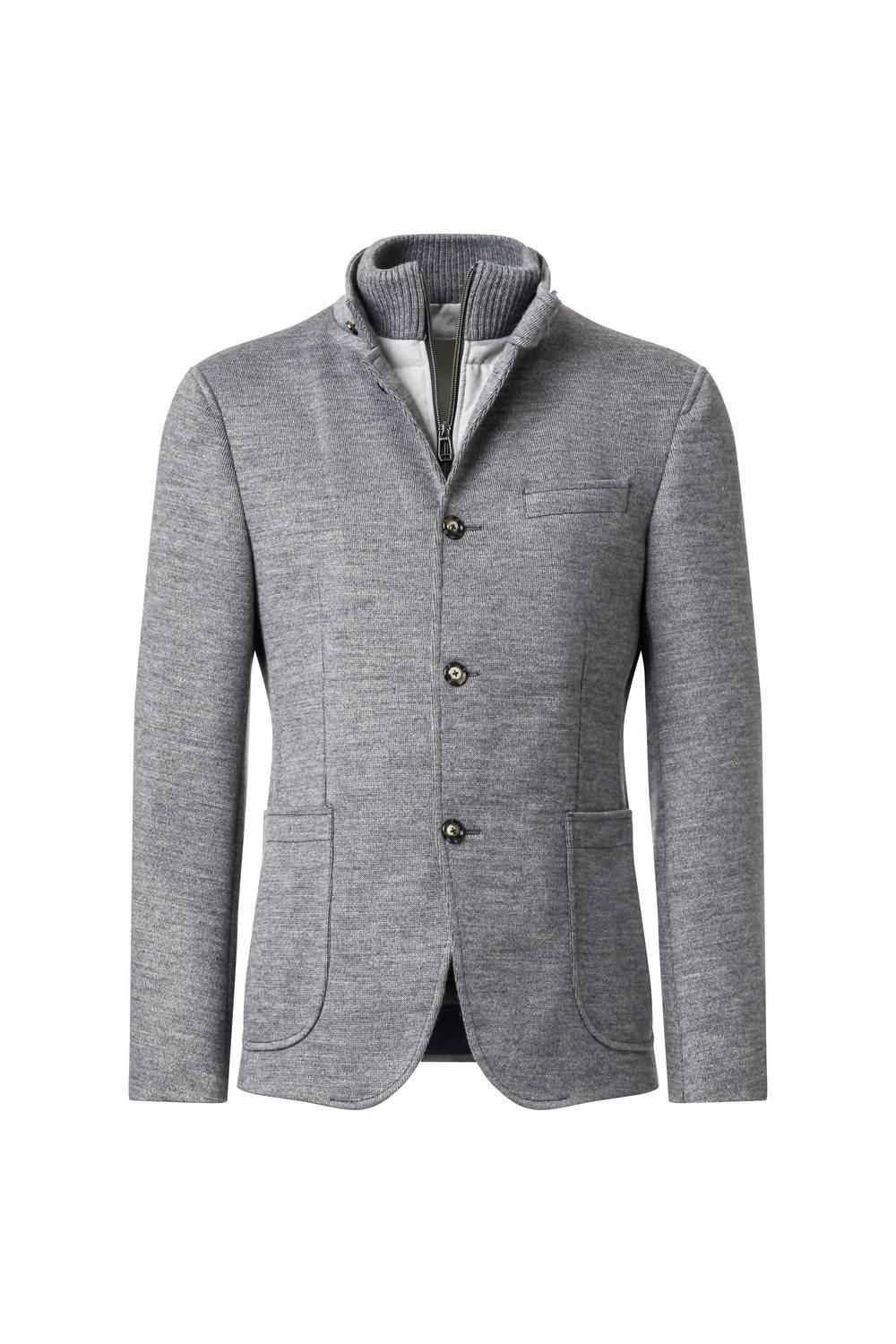 Men's Hectar-j Knit Field Coat