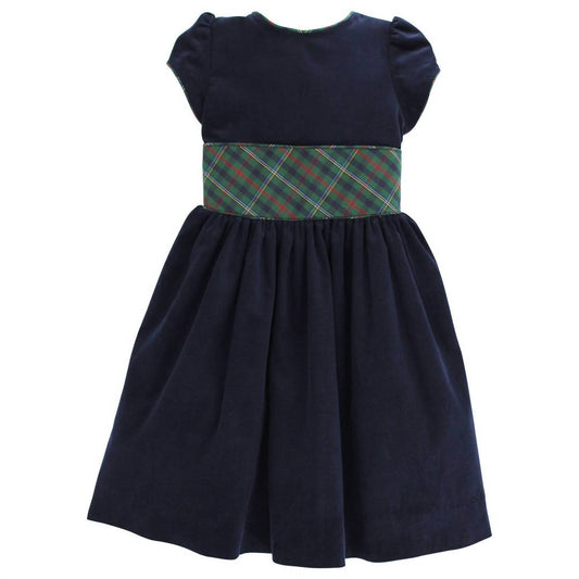 Mädchenkleid Watson Plaid