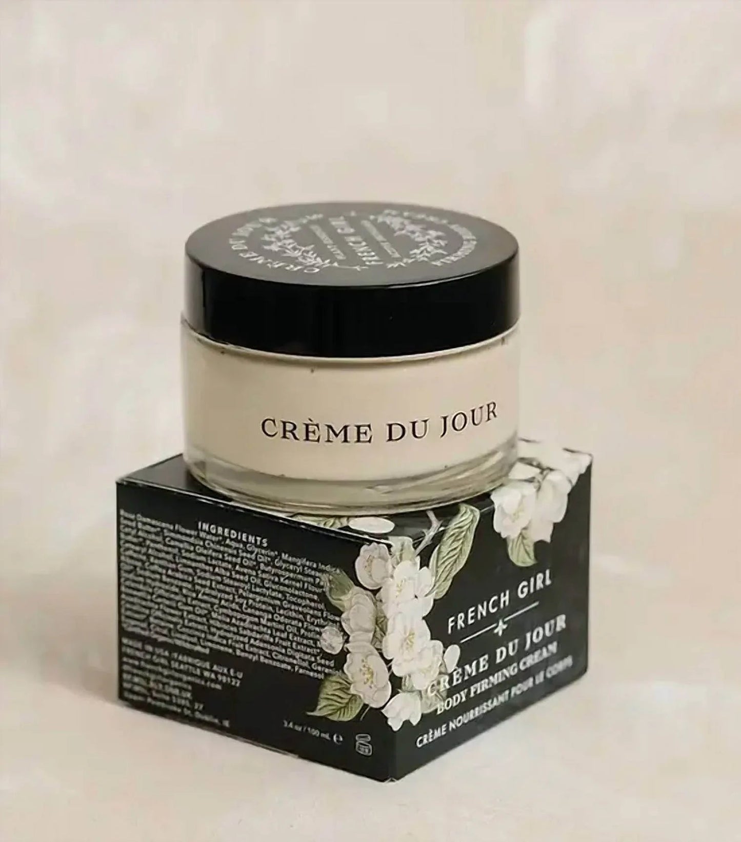 Bio Crème Fraîche Barriere-Erneuerungscreme