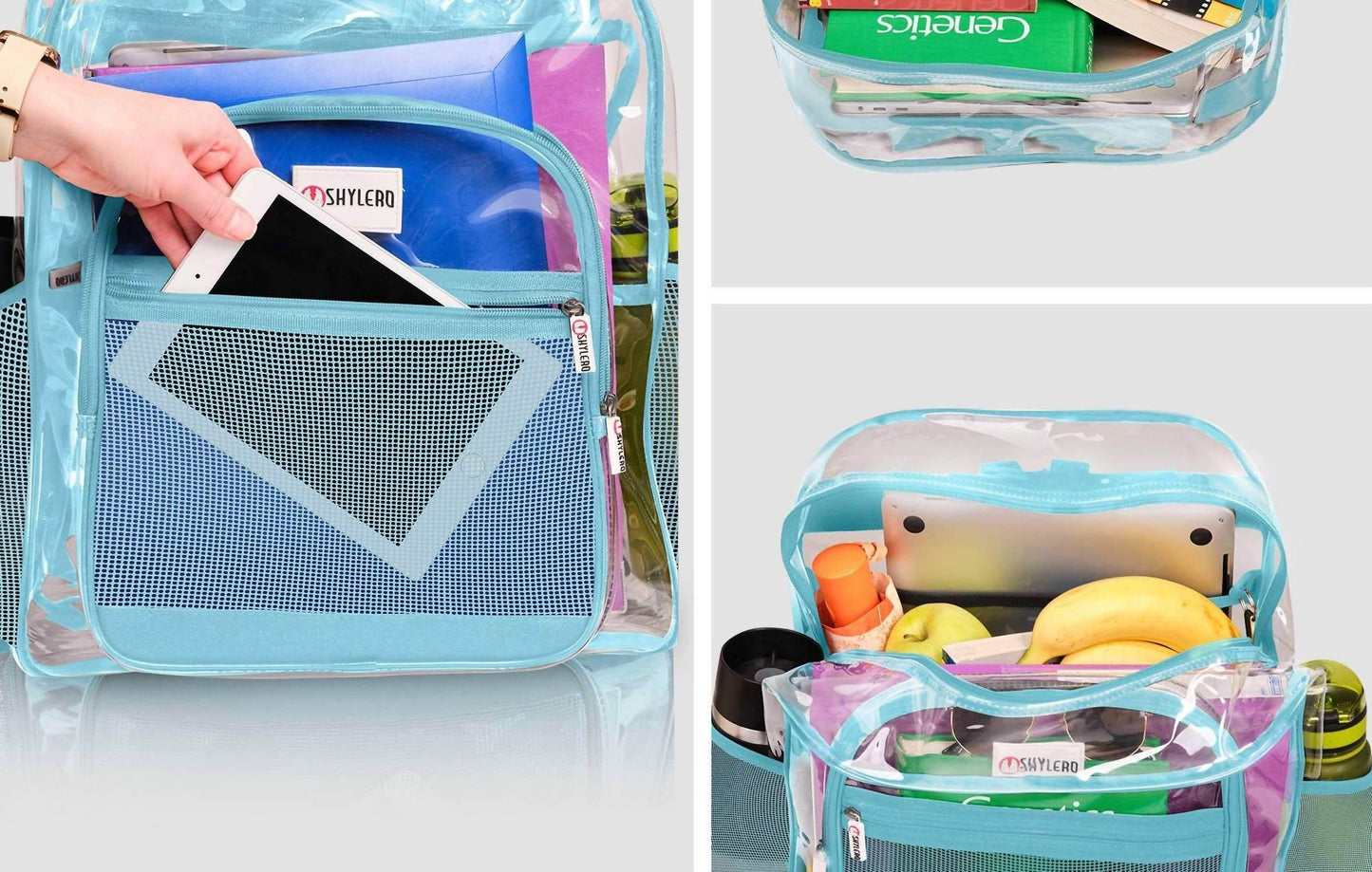 Women's Clear Backpack