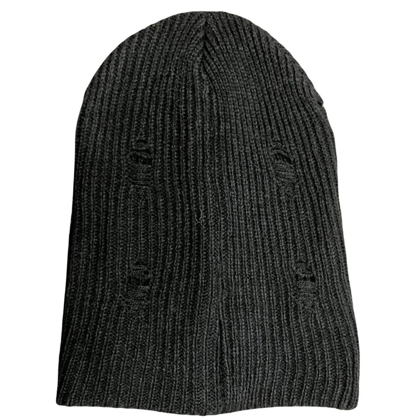 Men's Straight Knit Beanie