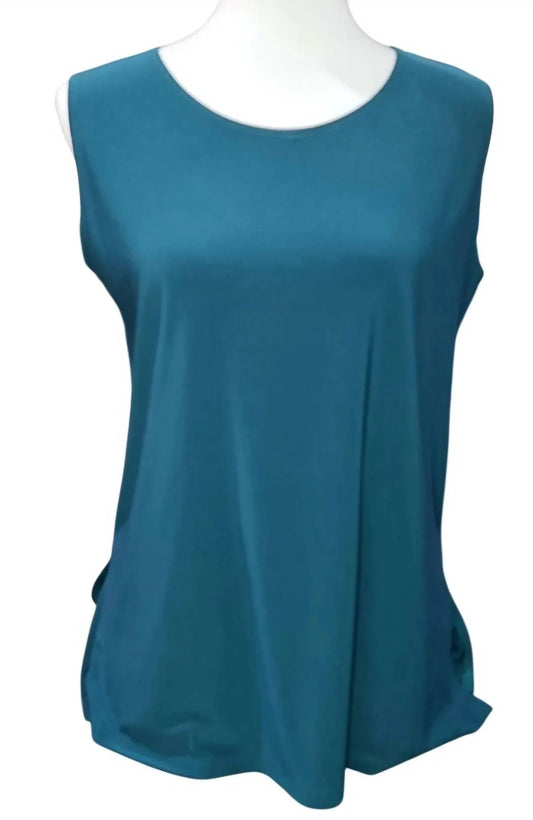 Women's Wide Strap Tank Top