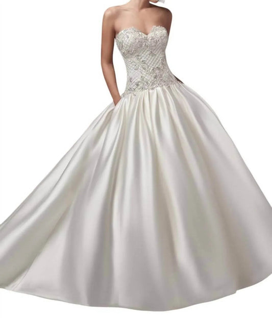 Hampton Hochzeitskleid