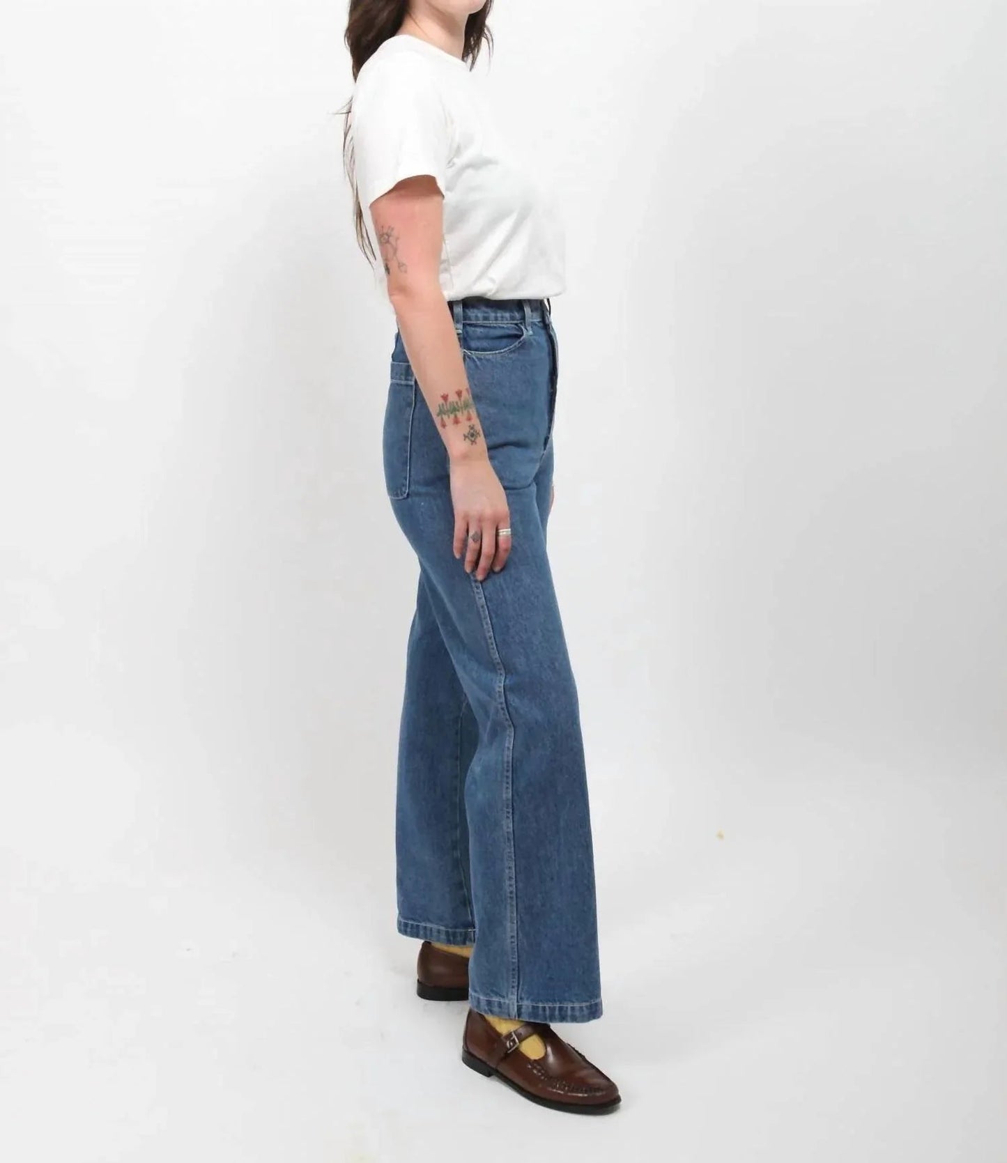 Placer Straight Leg Pants