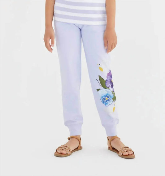 Viola Bedruckte Hose