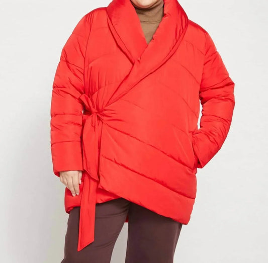 Kanda Puffer 2 Jacke