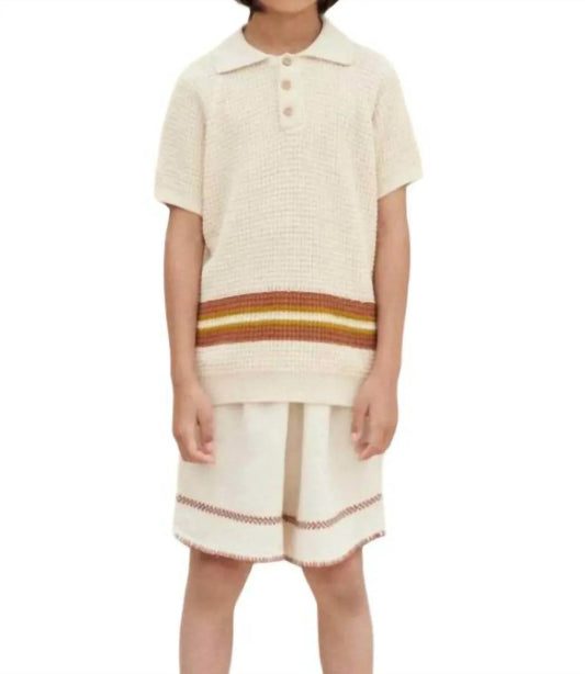 Boy's Thomas Polo Shirt