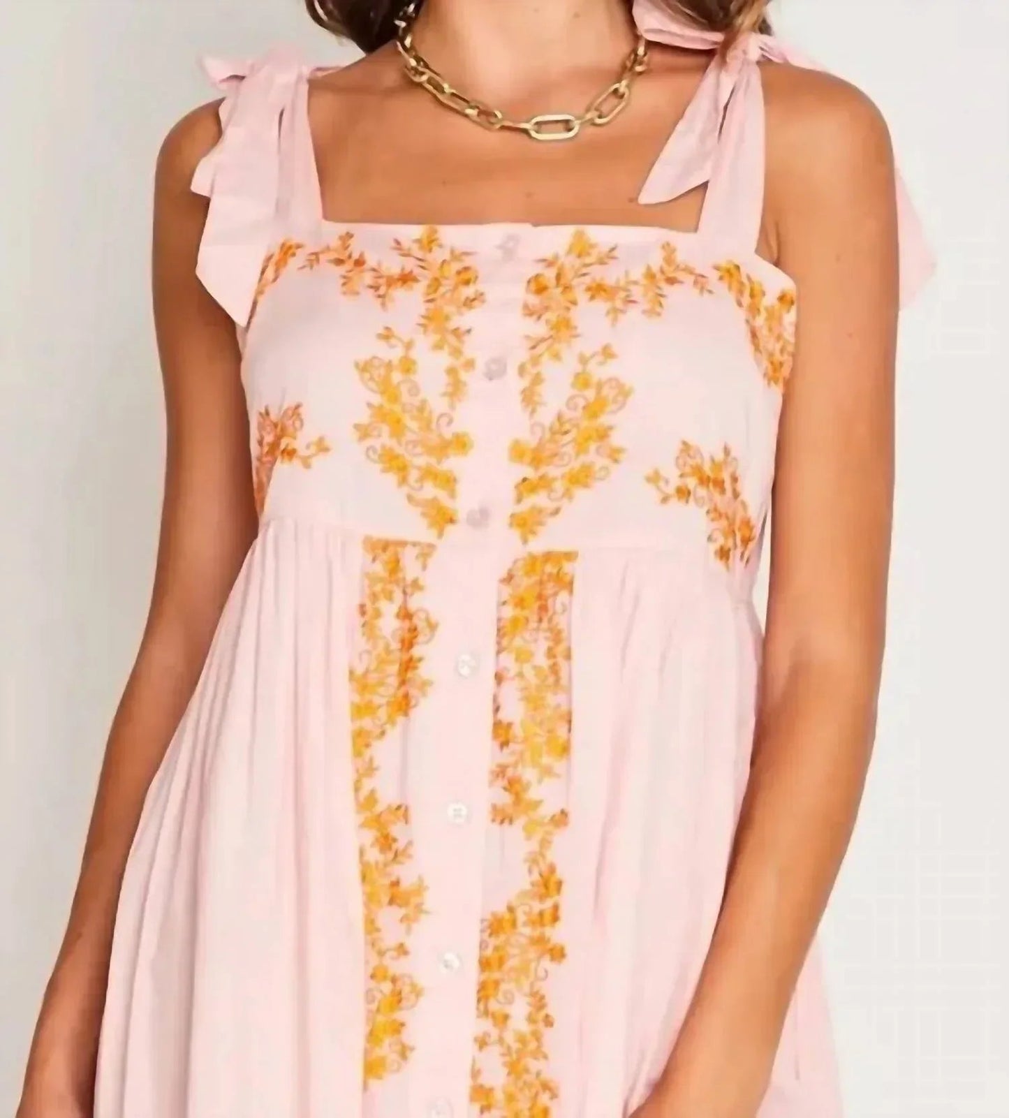 Allegra Dress