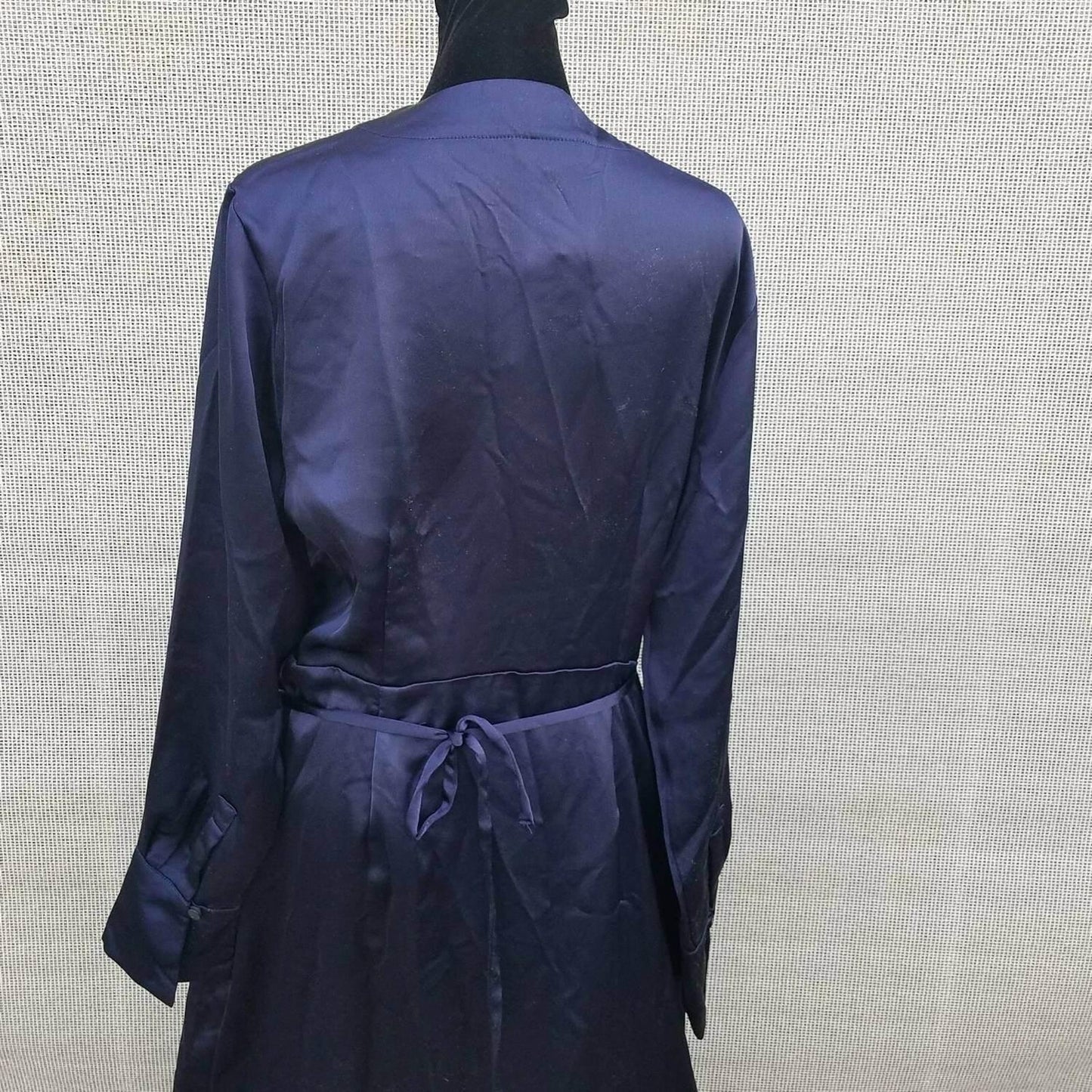 Wrap Modern Icon Long Sleeves Dress
