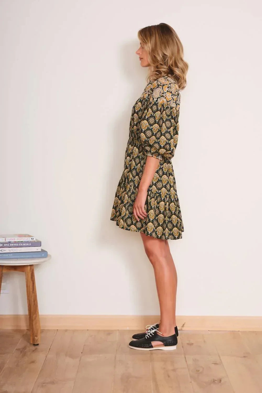 Atri-Kleid