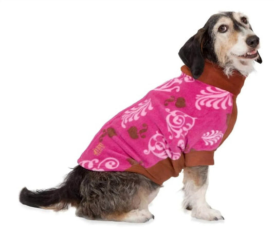 Hundefleecejacke