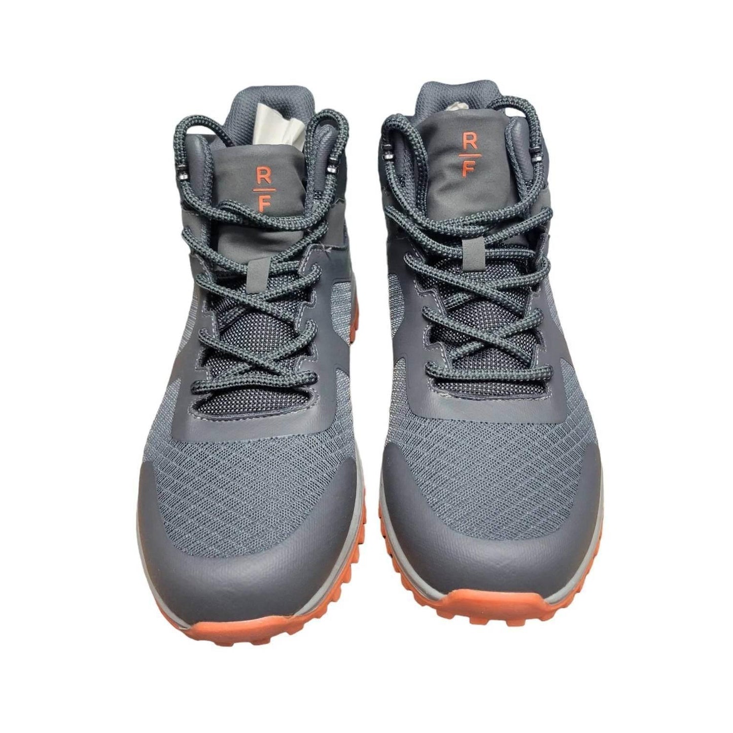Men's Faux Leather Lace-up Boot