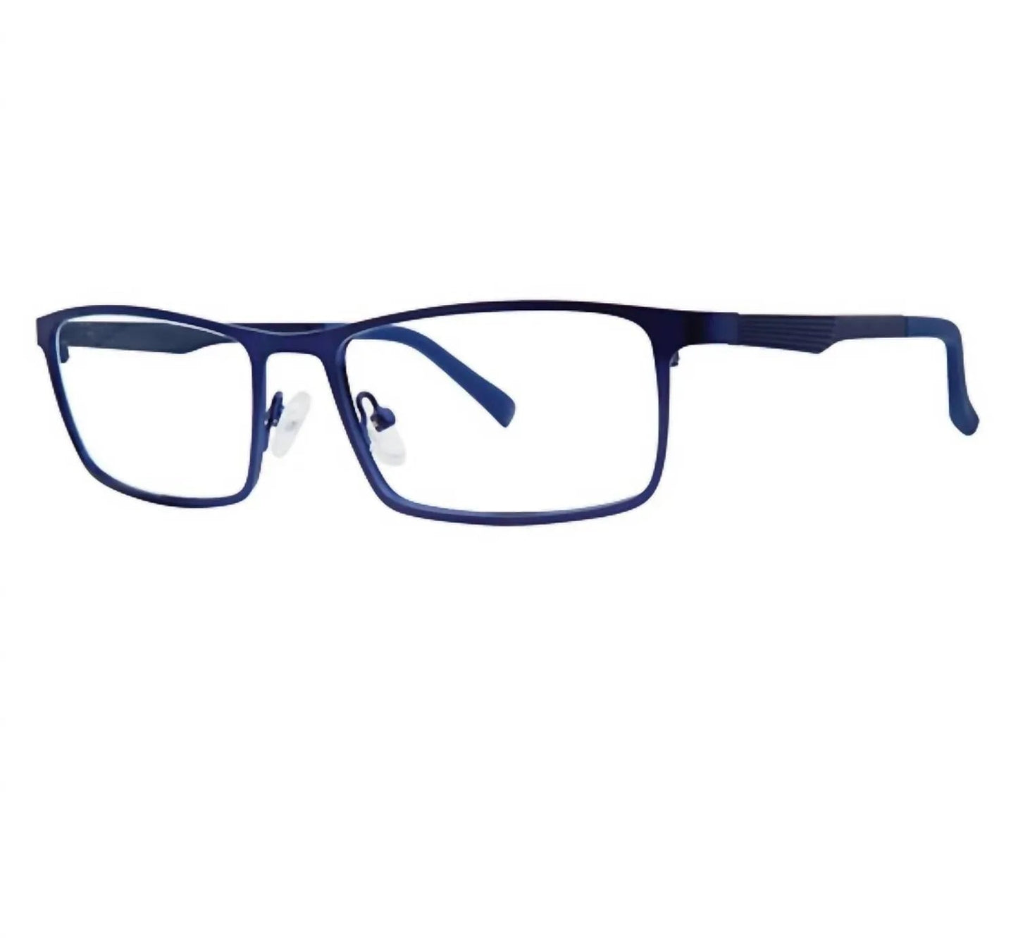 Men's Pierce Rectangle Eyeglasses