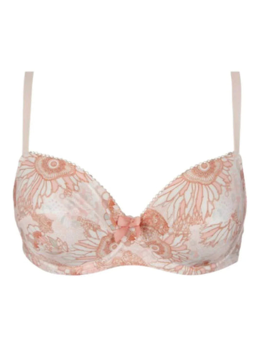 Douce Extravagance Three Part Seam Bra