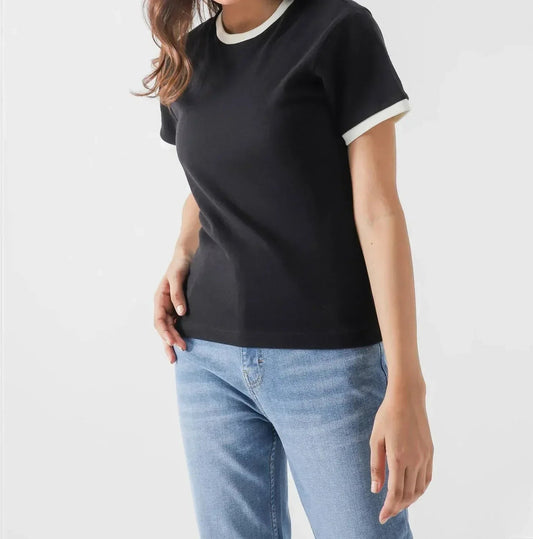 Trim Tee