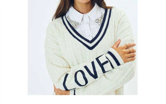 Women's Love Sweater