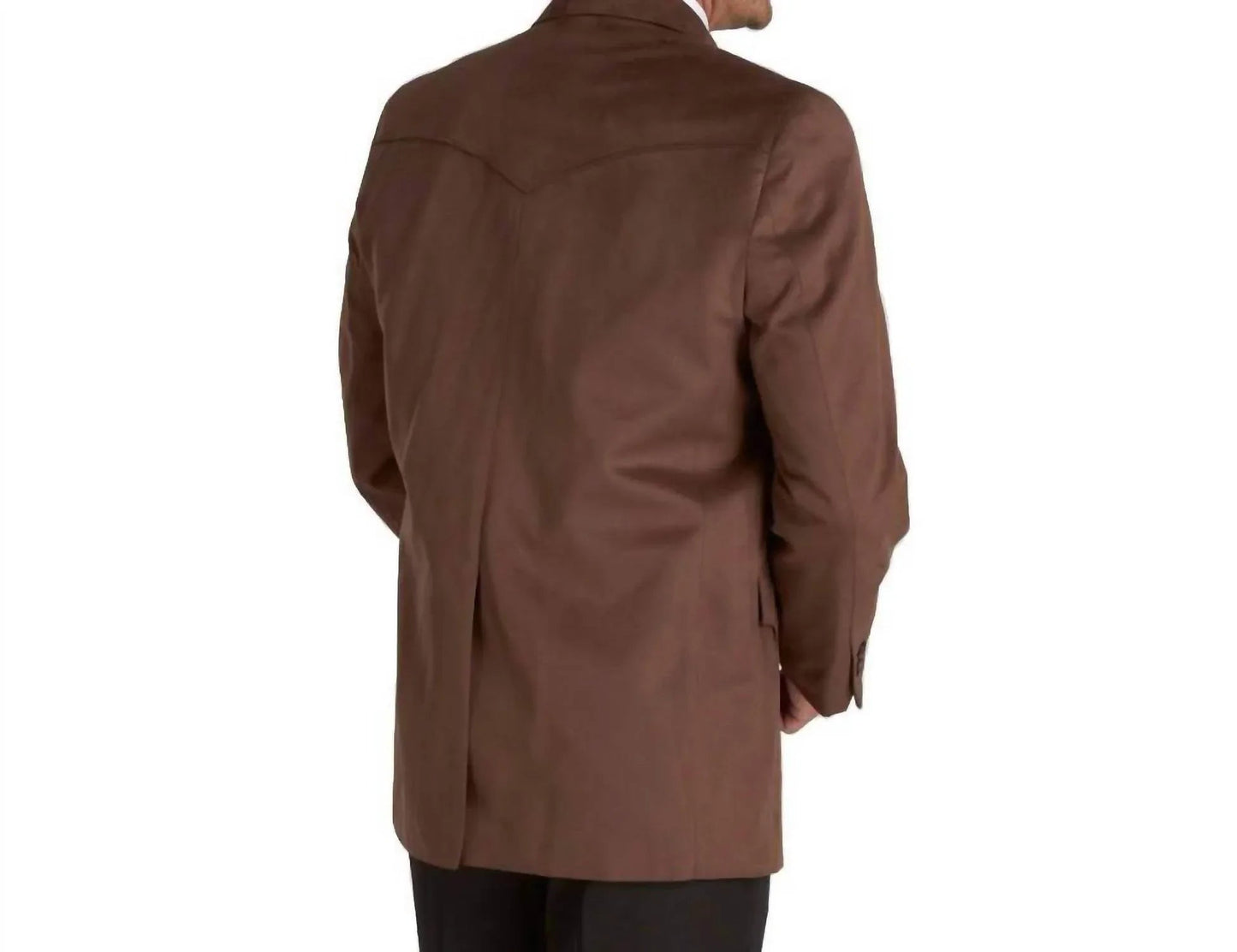 Men's Western Suit Jacket