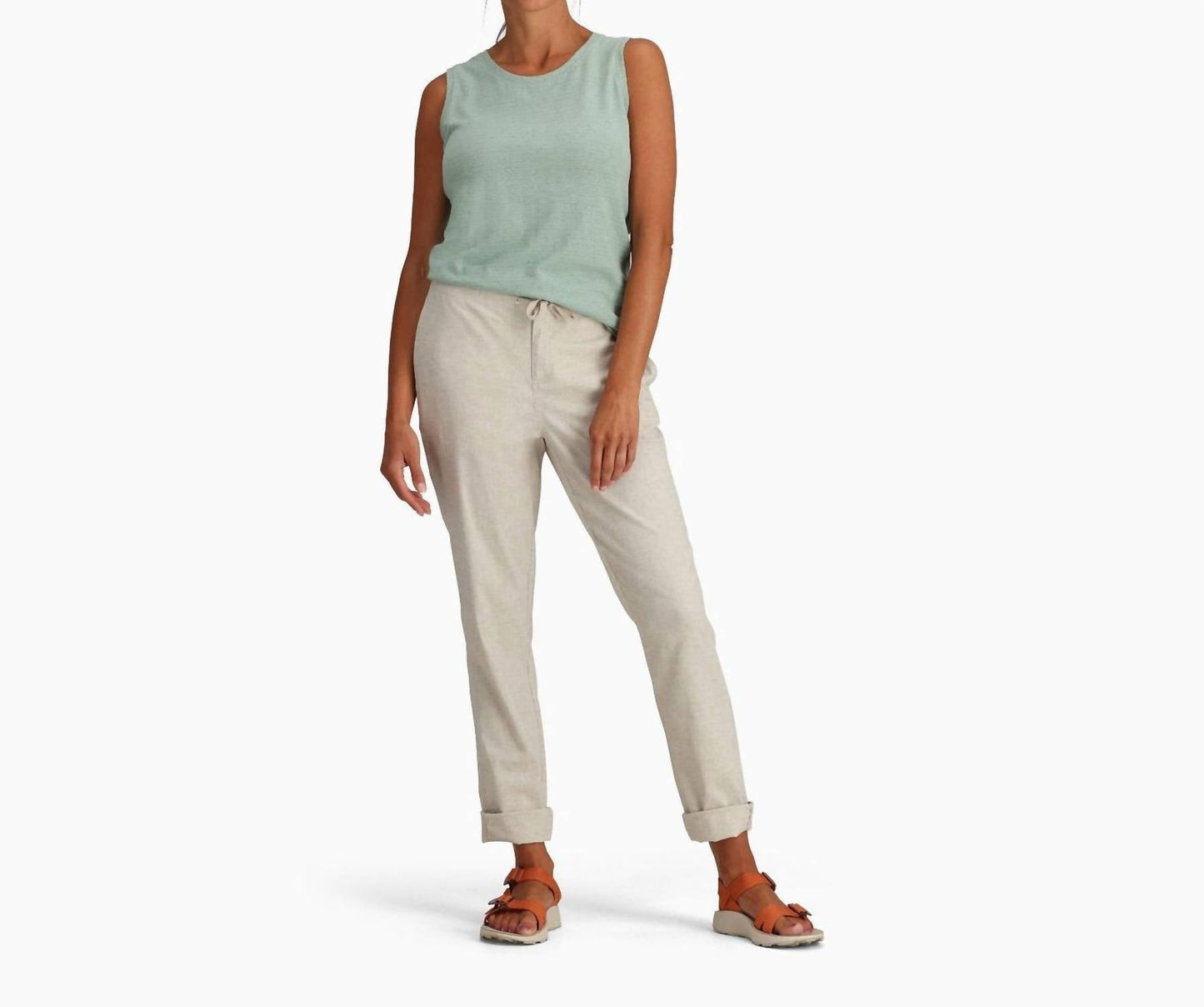 Hempline Krawattenhose