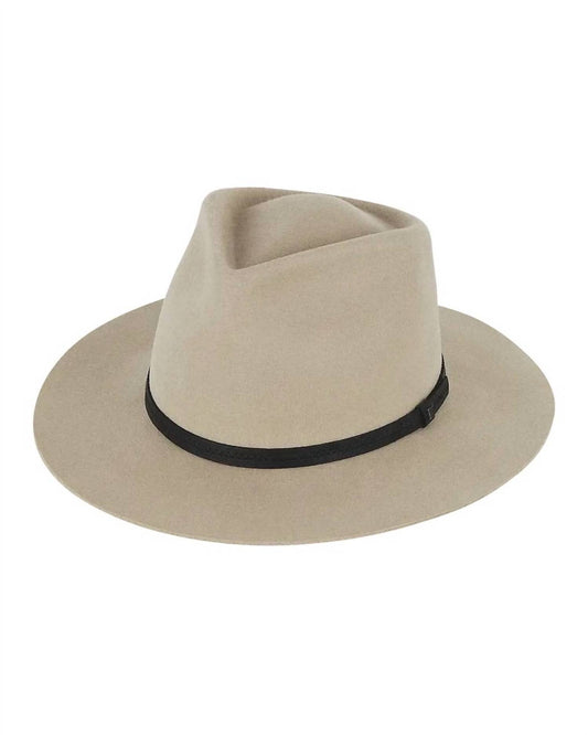 Women's Goodwin Wide Brim Fedora Hat