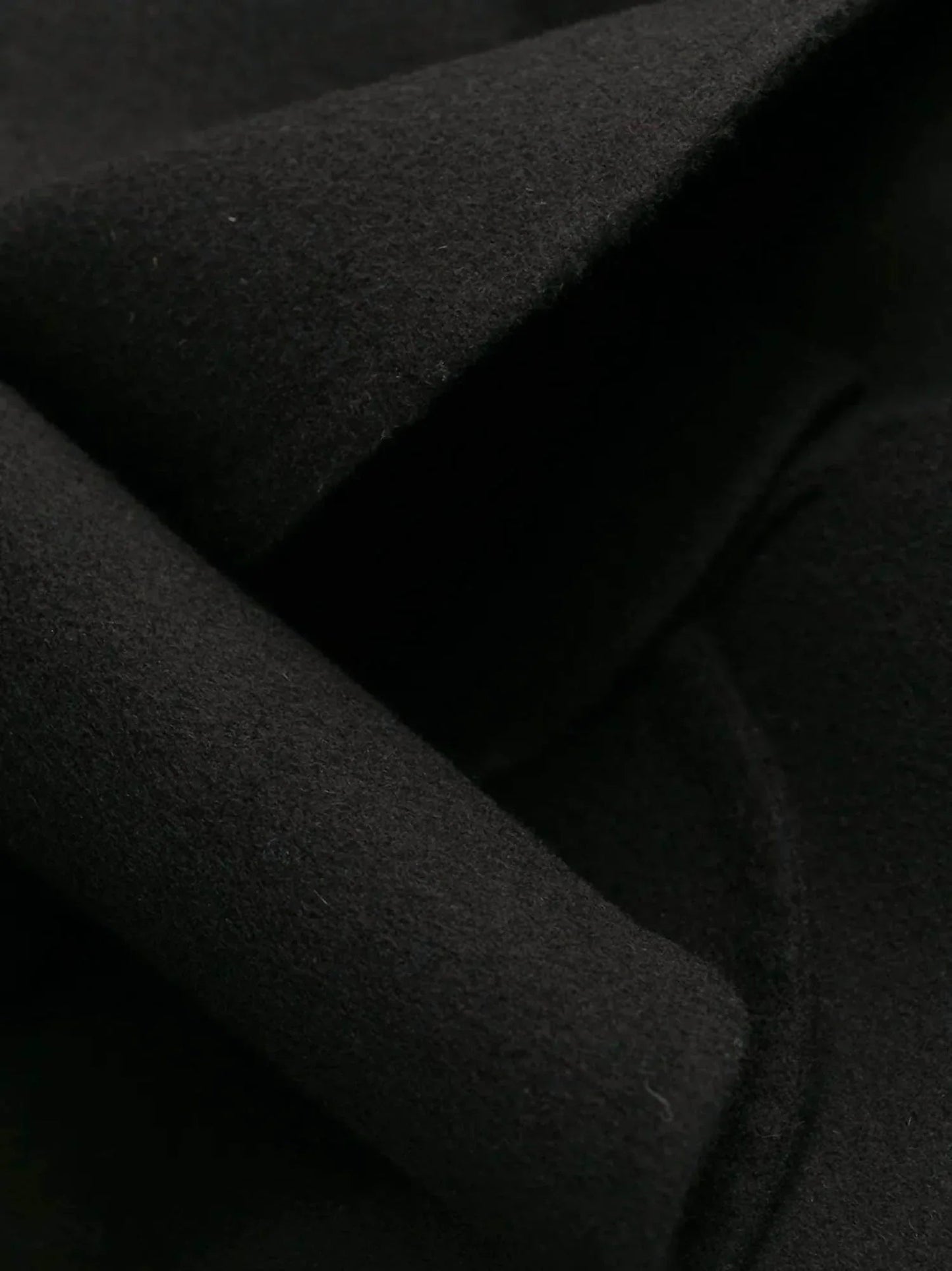 Scalloped Edge Cape