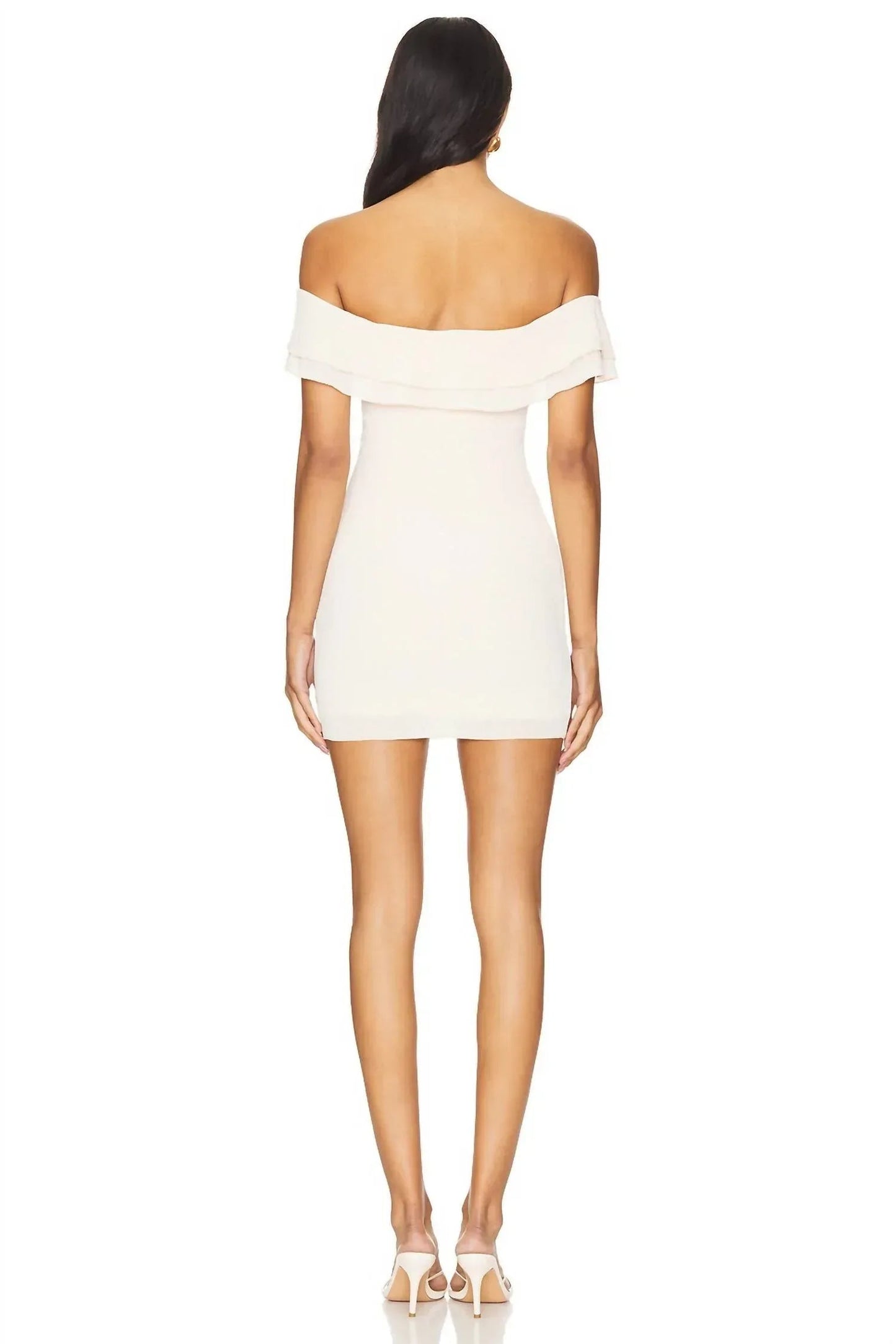 Graciela Off Shoulder Dress