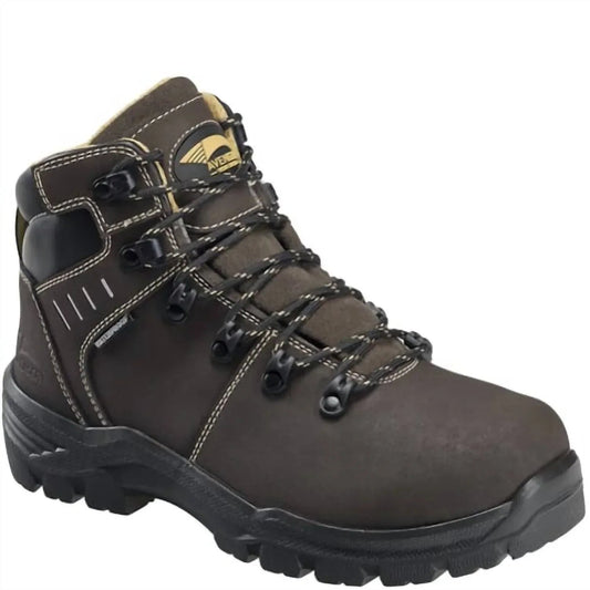Women's Foundation Safety-toe Work Boots