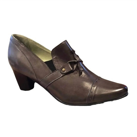 Women's Lean Heels