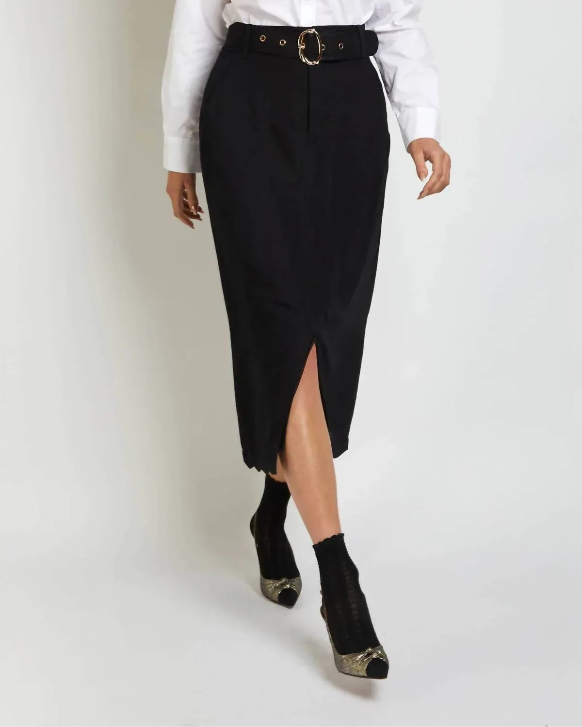 The Sarita Skirt