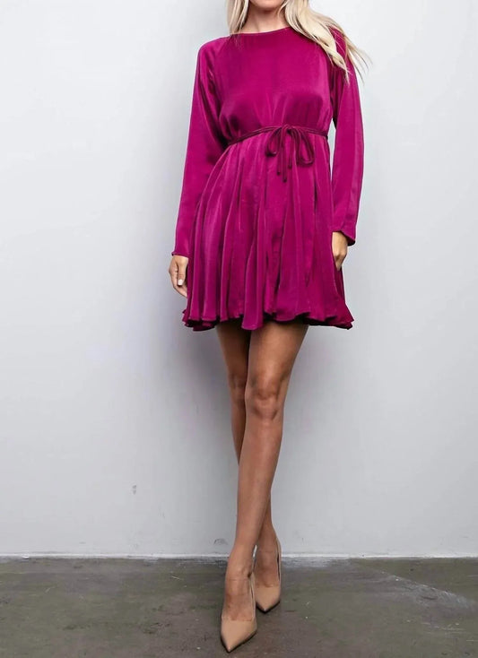 Denise Mini Dress