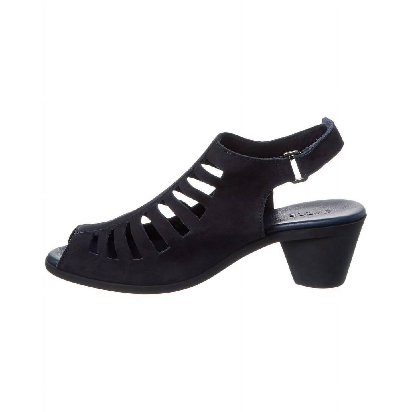 Damen Soexor Blockabsatz Riemchensandalen