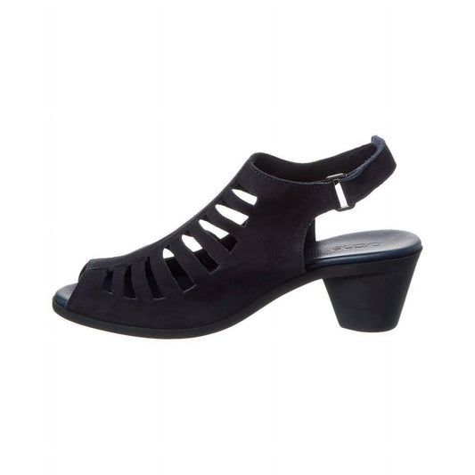 Women's Soexor Block Heel Ankle Strap Sandals