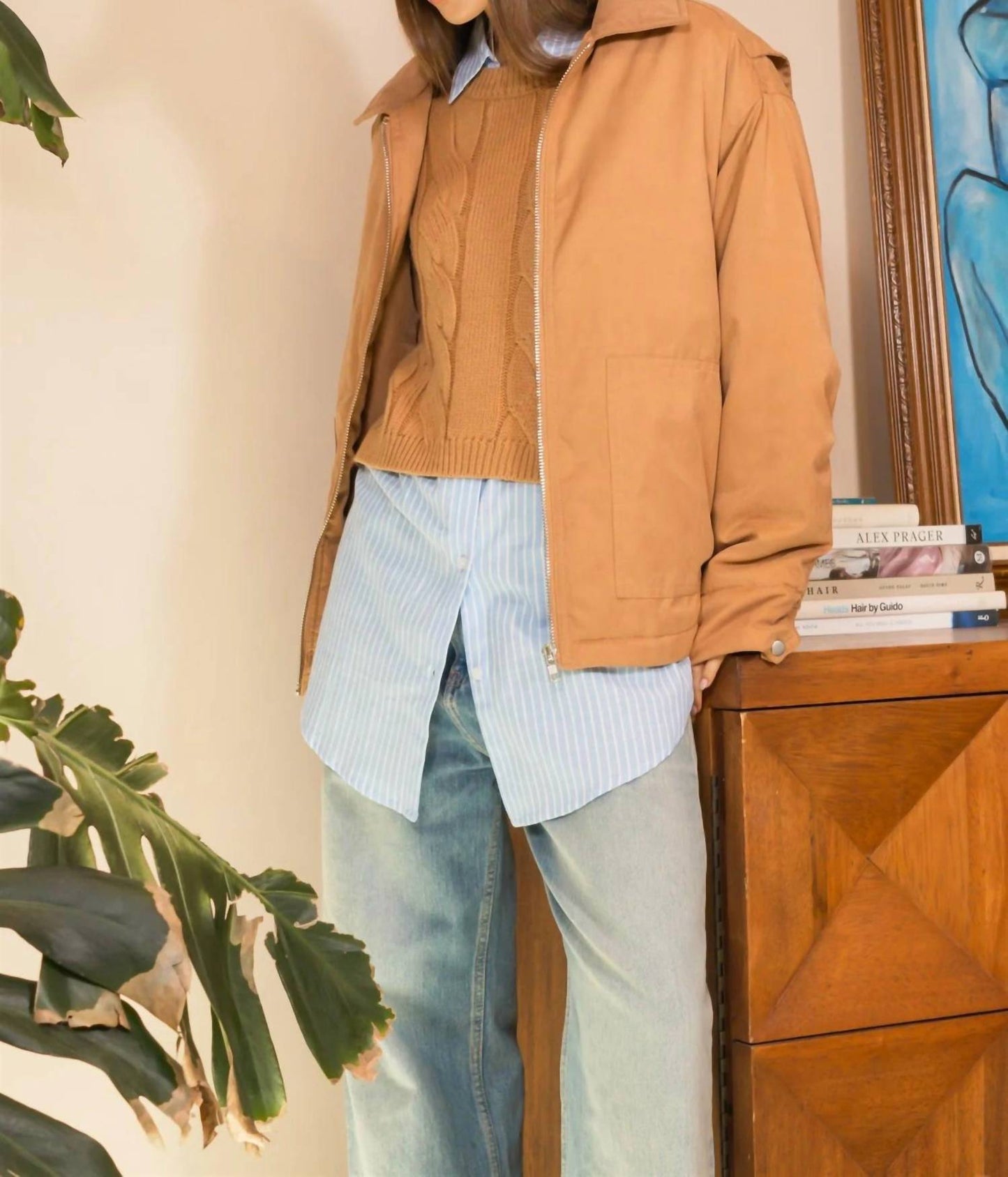 Porter Barnjacke