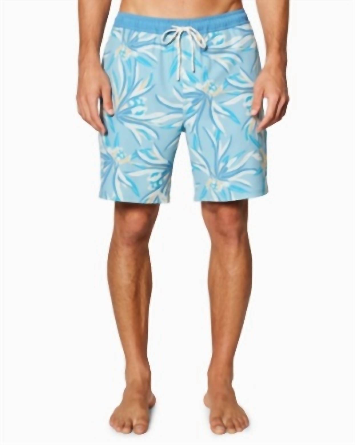 Manhattan Volley Badeshorts für Herren