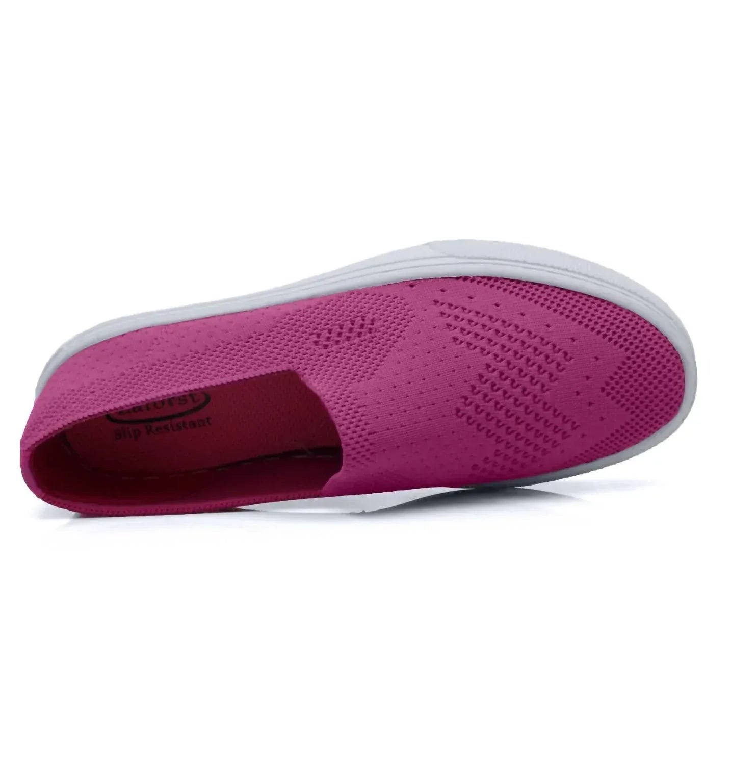 JAZZ-SLIP-ON-SCHUHE FÜR DAMEN