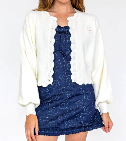 Essential Cardigan
