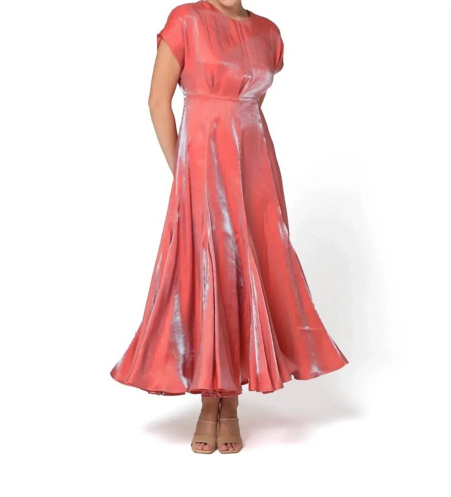 Glitzer-Minikleid